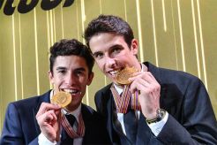 Alex Marquez Gabung Repsol, Marquez Khawatiir