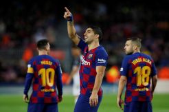Hasil Pertandingan dan Klasemen Sementara La Liga, Sabtu-Minggu (21-22/12)