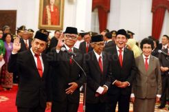 Dewas KPK Terbentuk, Pemberantasan Korupsi Bisa Lebih Komprehensif