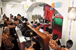 Penjelasan PBNU Terkait Natal