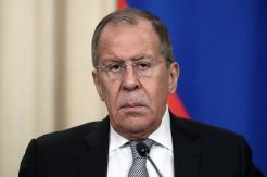 Lavrov: Rusia Tidak Akan Korbankan Hubungan dengan China untuk AS