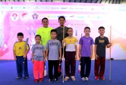 Perguruan Wushu Rajawali Sakti Berpeluang Juara di Wufest Championship 2019
