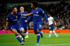 Permalukan Tottenham, Chelsea Kembali Raih Poin Penuh di Liga Primer
