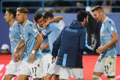 Lazio Gagalkan Ambisi Juventus Raih Gelar Pertama Musim Ini
