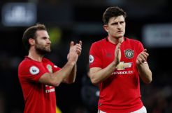 Harry Maguire Tak Mau Ikut Salahkan David De Gea