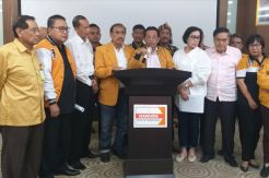 Pendiri Hanura Kubu OSO Minta Semua Pihak Taat Hukum