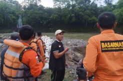 Tenggelam di Sungai Cianteun Bogor, Jasad Pembina Santri Ditemukan Tak Bernyawa