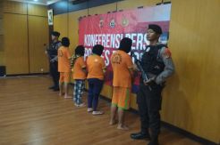 Polisi Bongkar Sindikat Prostitusi Berkedok Kawin Kontrak di Puncak Bogor