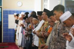 Kalsel kembali Sukses Hadirkan Petinggi Negeri