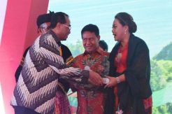 Pemkab Tabanan Raih Penghargaan Trisakti Tourism Award