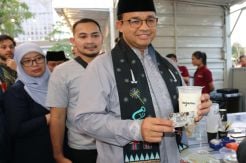 Bank DKI Dukung Transaksi Nontunai di Kawasan Kuliner Thamrin 10
