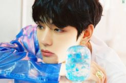 Rayakan Ulang Tahun V, Fans BTS Buat Seoul Jadi Ungu