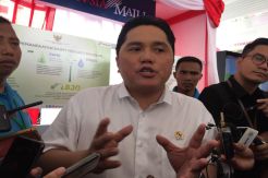 Erick Siap Beri Sanksi...