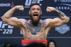 Kembali ke Octagon, McGregor Tantang Donald Cerrone