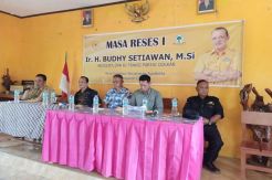 Manfaatkan Masa Reses, Golkar Dorong Daerah Jadi Lumbung Pangan
