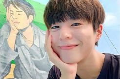 Park Bo Gum Hadiahi Fans Lagu Natal, Happy Merry Christmas