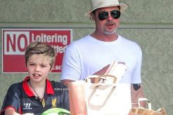 Brad Pitt Akhirnya Bisa...