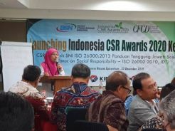 CFCD Luncurkan Indonesia CSR Awards 2020