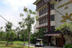 DKhayangan Bawa Pulang Award The Most Luxurious Retirement Home