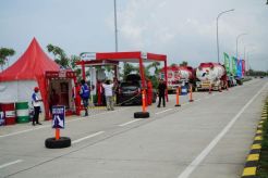 Sambut Nataru, Pertamina Tambah Pasokan BBM dan LPG di Yogyakarta