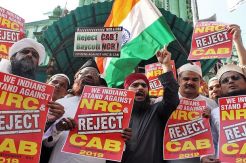 Jika Tak Terkait Agama, Mengapa UU di India Tak Masukkan Muslim?