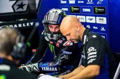 Cocok Tunggangi Motor Honda, Trik Garcia Promosikan Vinales