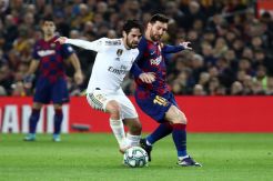 Tottenham Ajak Real Madrid Tukar Eriksen dengan Isco