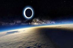 5 Pemandangan Menakjubkan  di Langit Indonesia saat Gerhana Besok !