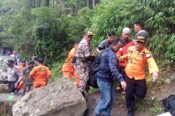 Kerahkan Penyelam, 3 Korban Bus Sriwijaya Ditemukan di Dasar Sungai