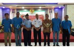 13 Warga Binaan Lapas Karawang Dapat Remisi Natal