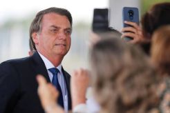 Bolsonaro Tanda Tangani...