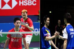 Marcus/Kevin vs Yuta/Endo...