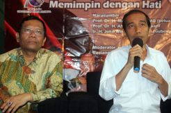 Mahfud MD: Pascapilpres Intoleransi dan Ujaran Kebencian Turun 80%