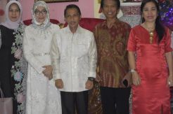 Safari Natal, Nelson Ajak Seluruh Umat Berkontribusi Bangun Daerah