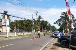 Polisi Bakal Berlakukan One Way saat Libur Akhir Tahun di Anyer