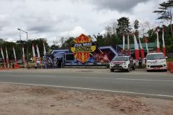 Star Wars Hiasi Pos Pelayanan Operasi Lilin Mahakam