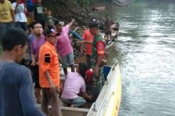 Mandi di Sungai, Wanita Konawe Utara Tewas Diterkam Buaya