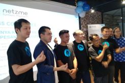 Startup Aplikasi Pembayaran Netzme Targetkan IPO Awal 2020