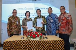Akhir November 2019, Fee Based Eksim BRI Capai Rp1,5 Triliun