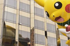 Game Pokemon Kini Dapat Dimainkan di Facebook