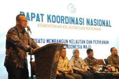 Edhy Prabowo Lapor Jokowi untuk Ekspor Benih Lobster