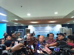 Pemerintah Targetkan Nilai Ekspor Produk UKM Capai 30% di 2024