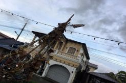 Topan Phanfone Mengamuk saat Natal di Filipina, 16 Orang Tewas