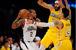 Hasil Lengkap Pertandingan NBA, Kamis (26/12/2019)