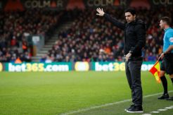 Bournemouth Rusak Debut Mikel Arteta Bersama Arsenal