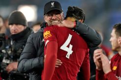 Unggul 13 Poin, Klopp: Kami Tidak Memikirkan Itu
