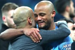 Penyesalan Guardiola Gagal Bujuk Kompany Bertahan