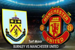 Preview Burnley vs Manchester United: Kado Akhir Tahun