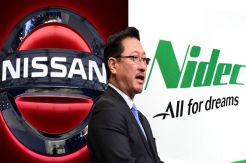 Saham  Turun, Jun Seki Ancang-Ancang Cabut dari Nissan