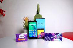 Advan Nasa dan Axis, Berikan Keuntungan Melimpah